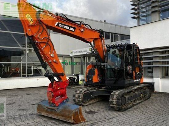 Excavadora -  - dx140lcr-7
