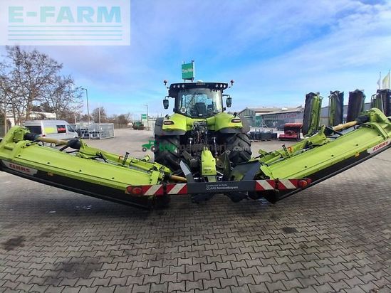 Cortacésped manual - Claas - disco 9300 ds