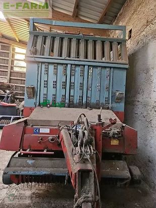 Remolqu agrícola - Mengele - garant 543/2