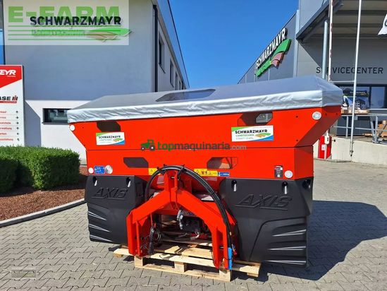 Esparcidor - Rauch - axis-m 30.2 emc+w isobus