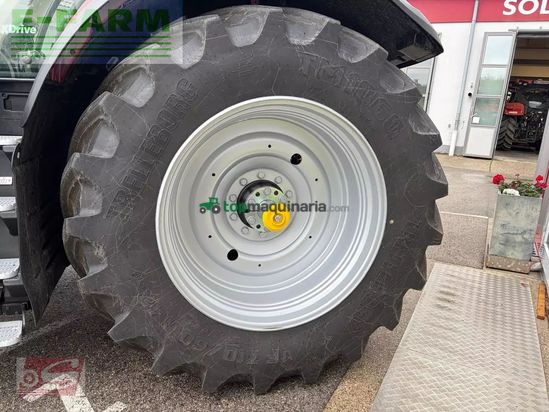 Tractor agrícola - Case IH - puma 200 cvxdrive