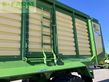 Remolqu agrícola - Krone - rx 400 gd