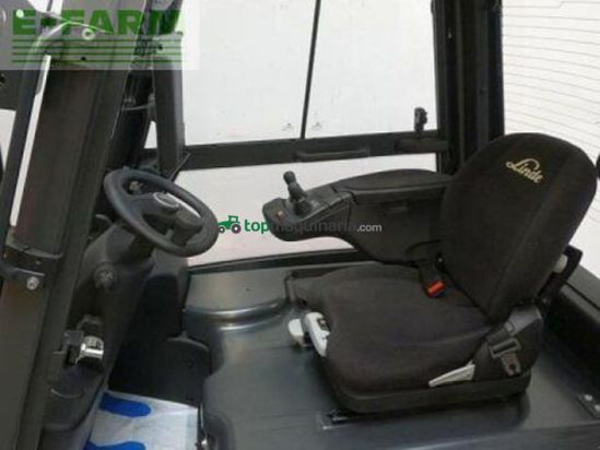 Elevadora - Linde - e 20 l evo 386-02