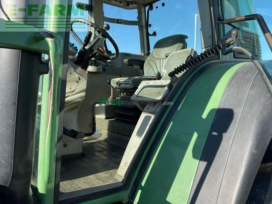 Tractor agrícola - Fendt - 412 Vario