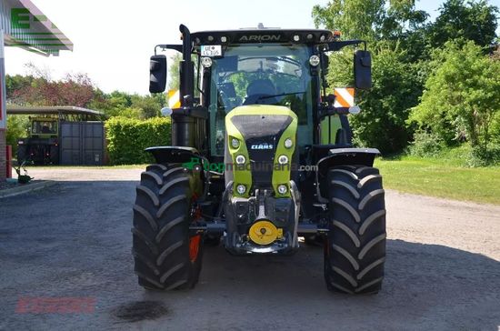Tractor agrícola - Claas - arion 550 cmatic - stage v ceb