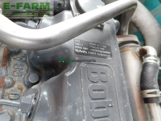 Telescopica - Bobcat - t2250 ( 2,2t 5m ) nur 185 breit u. 198 hoch!