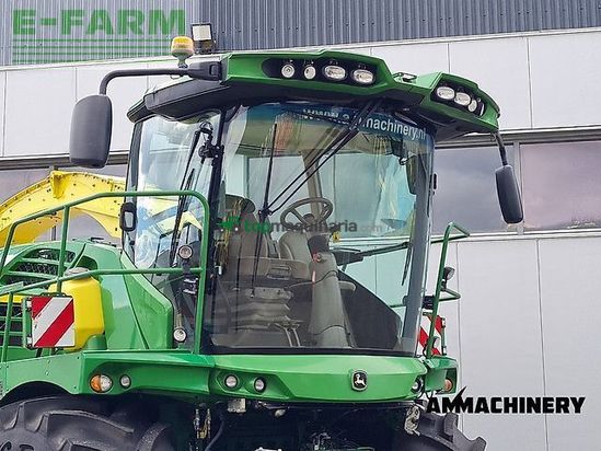 Cosechadora de Cereal - John Deere - 8400 4wd