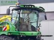 Cosechadora de Cereal - John Deere - 8400 4wd