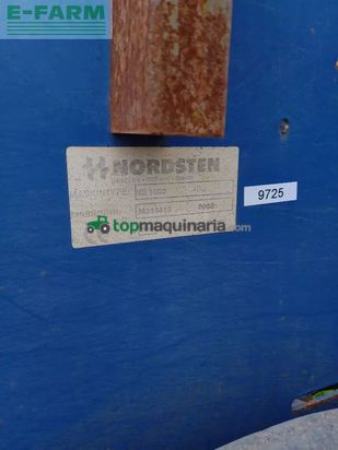 Sembradora directa - Nordsten - ns 1000