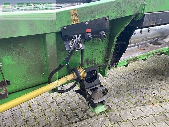 Cosechadora de Cereal - Deutz-Fahr - c9306 tsb