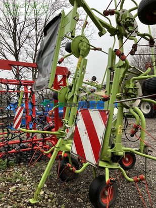 Henificador - Claas - volto 58