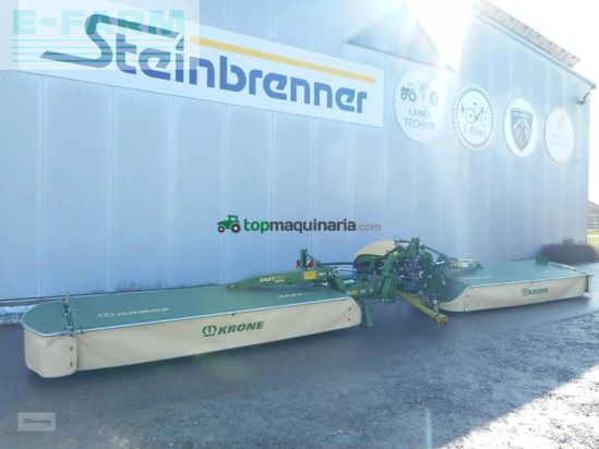 Cortacésped manual - Krone - easy cut b 1000