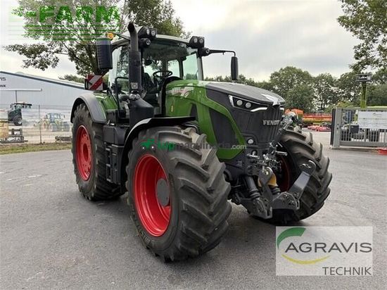 Tractor agrícola - Fendt - 942 vario gen-7 profi+ setting2