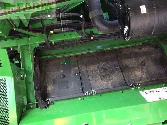 Cosechadora de Cereal - John Deere - S 780
