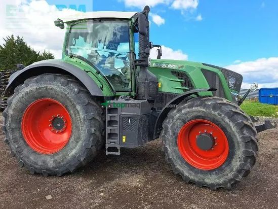 Tractor agrícola - Fendt - 826