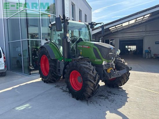 Tractor agrícola - Fendt - 314 vario profi+