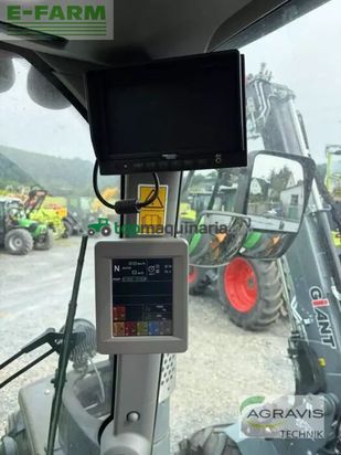 Tractor agrícola - Deutz-Fahr - agrotron 6215 "a"