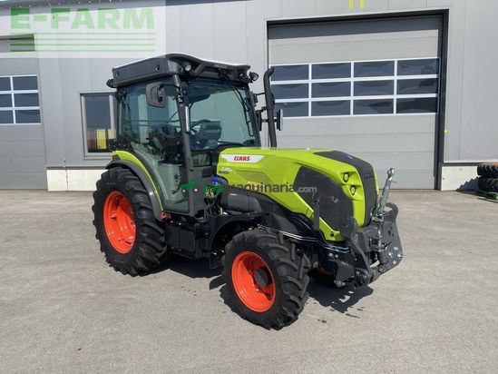 Tractor agrícola - Claas - nexos 2.85 comfort m