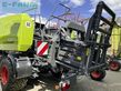 Empacadora gigant - Claas - quadrant 5200 fc evolution