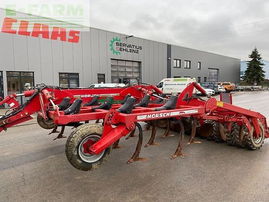 Cultivador - Horsch - tiger 5 as