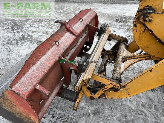 Minicargadora - Zettelmeyer - zl 602