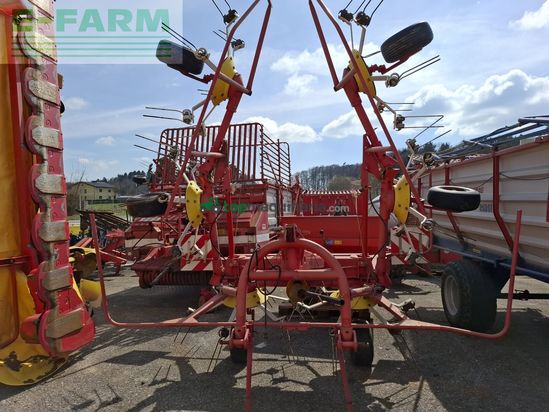 Henificador - Pöttinger - kreiselheuer /hit 69n