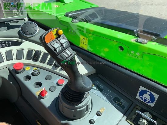 Telescopica - Merlo - p40.14 plus telehandler (st27177)