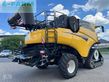 Cosechadora de Cereal - New Holland - cr 8.90 raupe