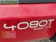 Minicargadora - Weidemann - 4080 t inkl. palettengabel