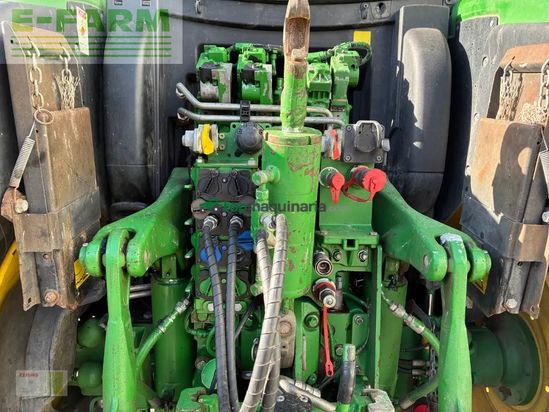 Tractor agrícola - John Deere - 6155r autopowr