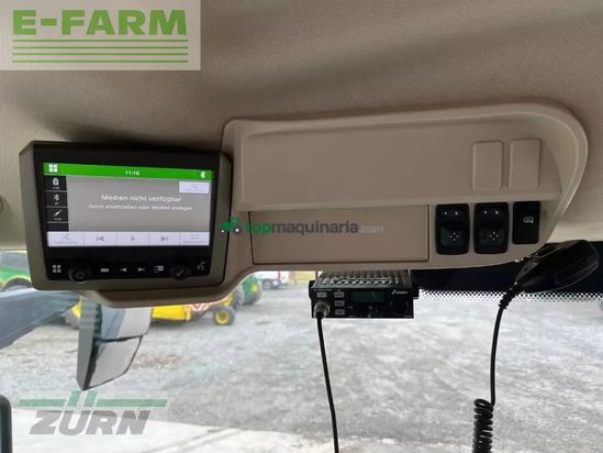 Tractor agrícola - John Deere - 6r195