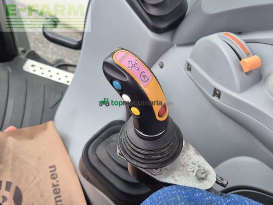 Tractor agrícola - New Holland - t 5.105