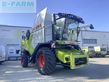 Cosechadora de Cereal - Claas - trion 530 mit vario 620