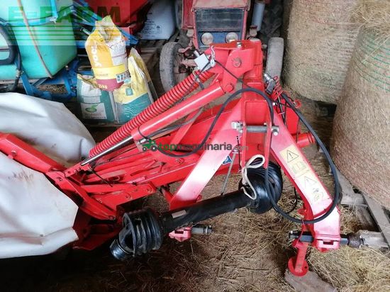 Cortacésped manual - Kuhn - gmd 280 ff