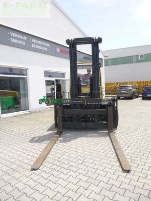 Elevadora - Hyster - h 9.0ft