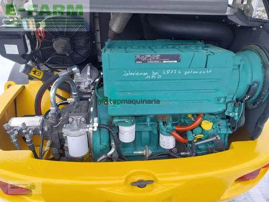 Minicargadora - Volvo - l 20 f