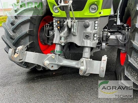Tractor agrícola - Claas - axion 930 cmatic cebis