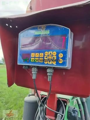 Remolqu esparcidor - Strautmann - verti-mix 1050