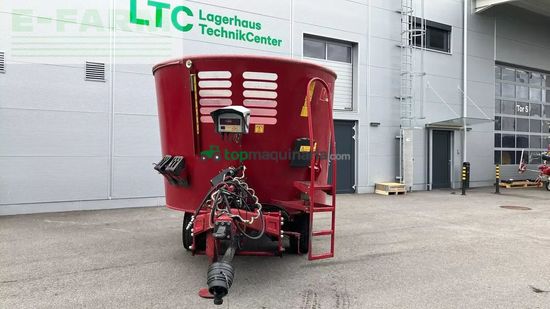 Remolqu esparcidor - BVL - v-mix 10n