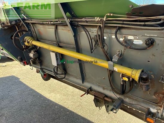 Cosechadora de Cereal - Fendt - 6300 c