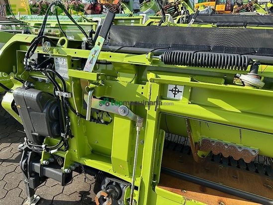 Cabezal - Claas - pu 300 profi contour