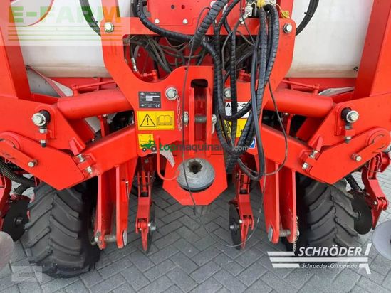 Sembradora monograno mecanica - Kuhn - maxima 2 rt
