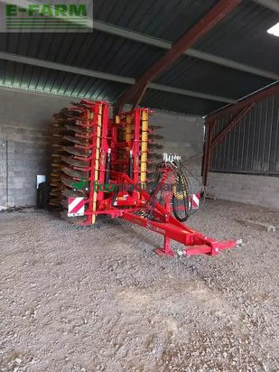 Cultivador - Väderstad - carrier crxl 525