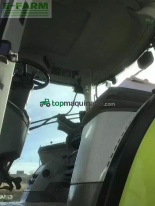 Tractor agrícola - Claas - axion 810