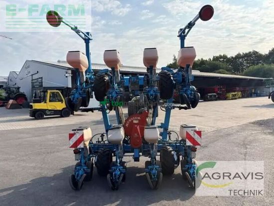 Sembradora monograno mecanica - Monosem - ng plus 4