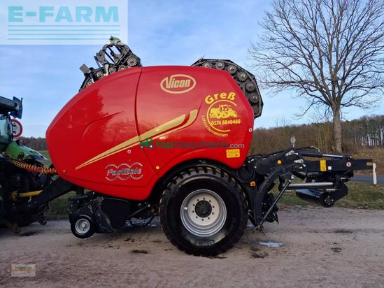 Empacadora gigant - Vicon - fastbale