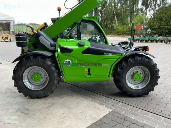 Telescopica - Merlo - tf 35.7-115