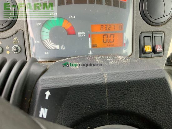 Tractor agrícola - Claas - ares 557 atz tractor (st25374) ATZ