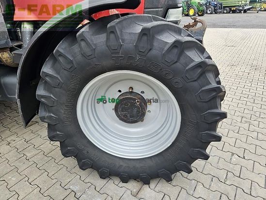 Tractor agrícola - Case IH - cvx 150