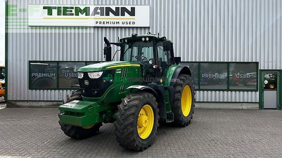 Tractor agrícola - John Deere - 6195m